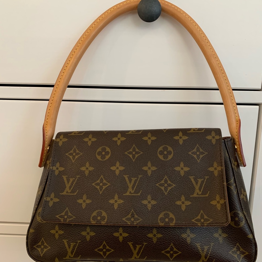 Louis Vuitton Mini Looping Purse